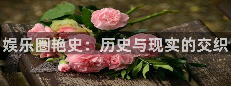 旺财28登录注册：娱乐圈艳史：历史与现实的交织