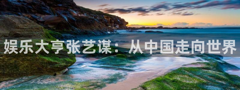 旺财28平台开户链接：娱乐大亨张艺谋：从中国走向世界