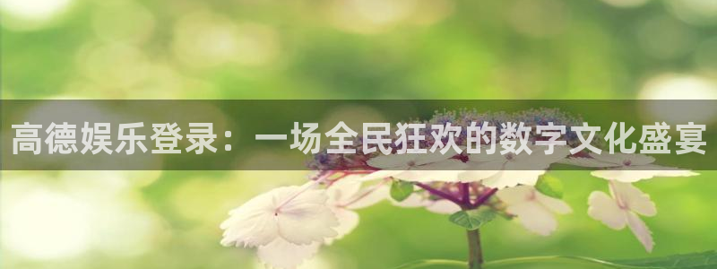 旺财283官网登录：高德娱乐登录：一场全民狂欢的数字文化盛宴